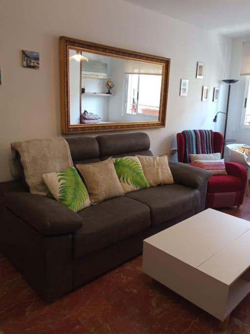 Apartamento Gabucio En Хаэн Экстерьер фото
