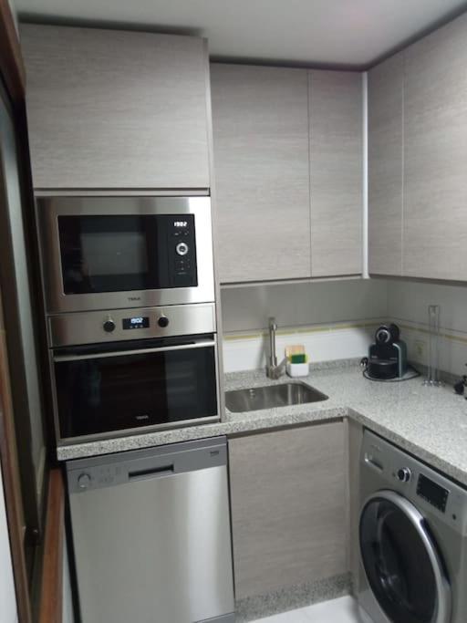 Apartamento Gabucio En Хаэн Экстерьер фото