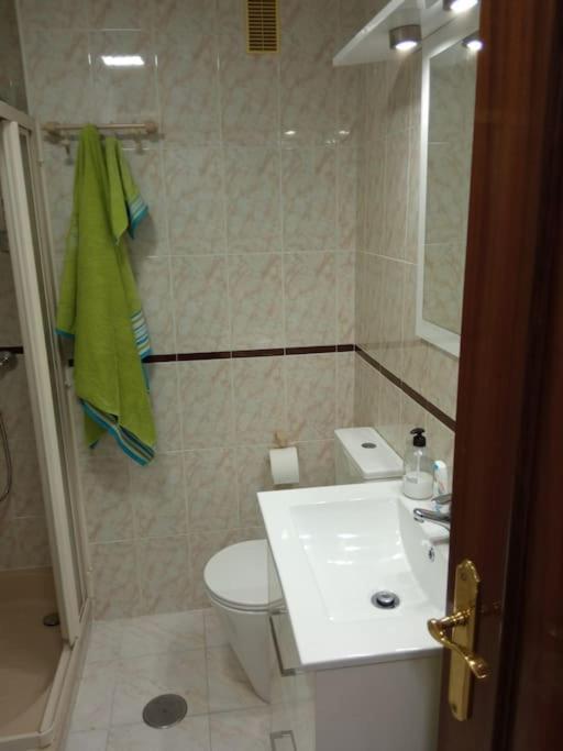 Apartamento Gabucio En Хаэн Экстерьер фото