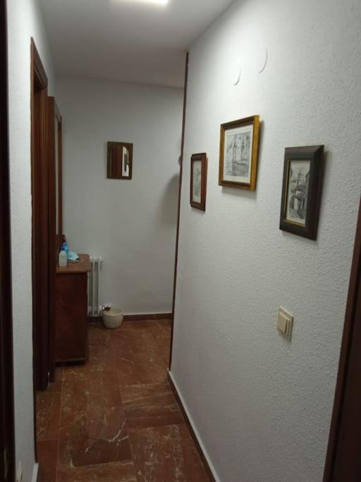 Apartamento Gabucio En Хаэн Экстерьер фото