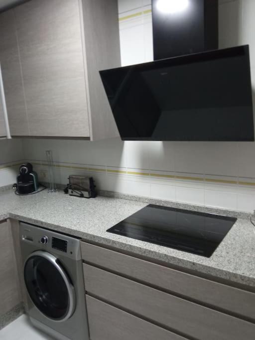 Apartamento Gabucio En Хаэн Экстерьер фото