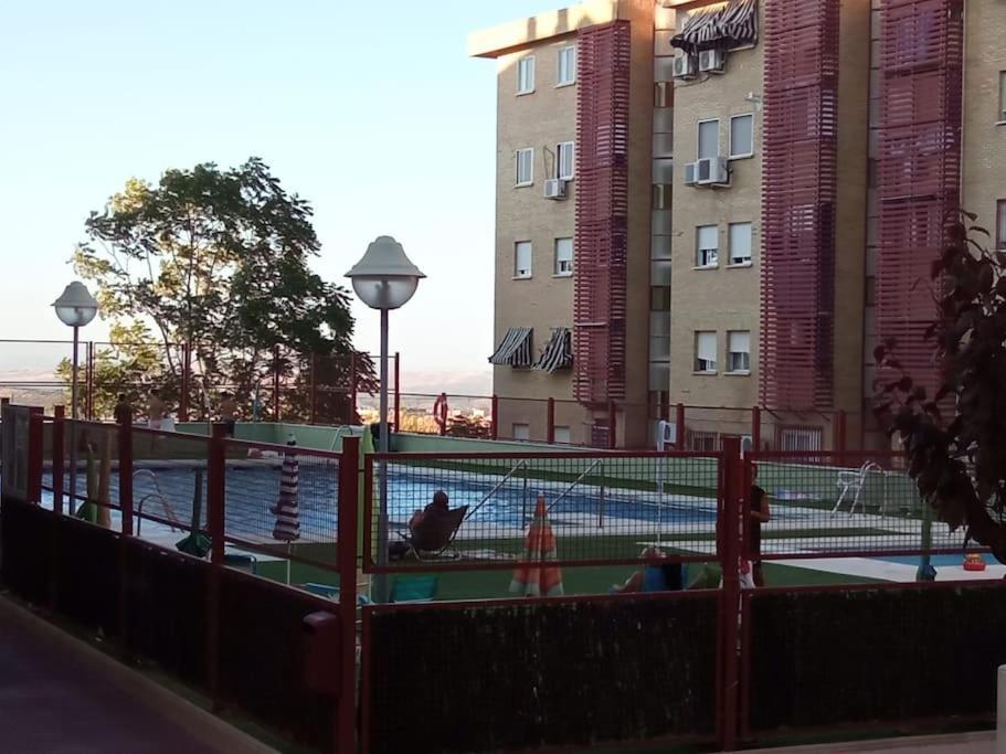 Apartamento Gabucio En Хаэн Экстерьер фото
